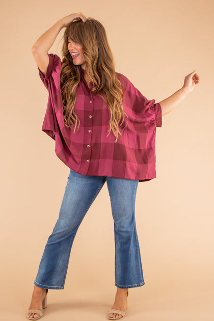 Plum Creek Boutique, Tops