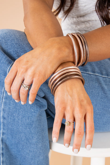 BudhaGirl Fawn Bangles Bracelets Online The Willow Tree