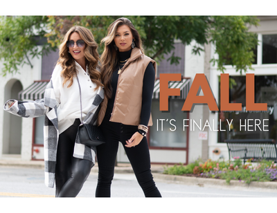 The Fall Edit | All the Must-Haves to keep you on trend this season