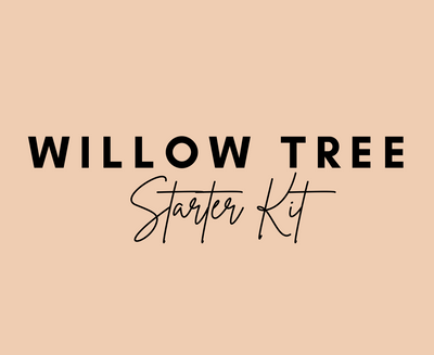 Willow Tree Starter Kit