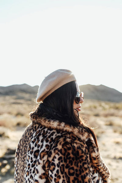 Look Fierce and Feminine in Boutique Animal Print Clothing For Ladies