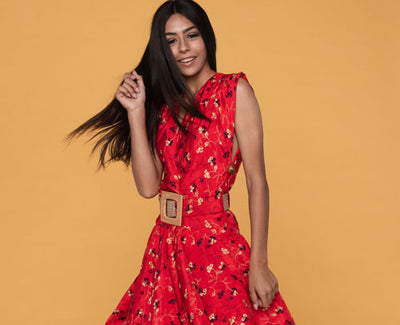Style Guide: How to Style Your Boutique Dress