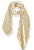 Can't Get Enough Beige Scarf