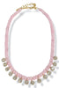TOVA Bonnie Roselune Necklace