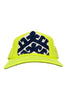 Kilim Trucker Hat - Neon Yellow 90