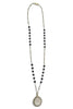 French Kande Evelyn Statement Necklace