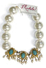 Made In The Deep South 1970s Necklace Piece 1970s Necklace