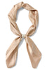 Bethany Blush Scarf Pearl Necklace