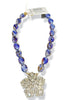 Made in the Deep South 1960s Brooch 1970s Crystal Necklace