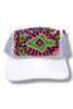 Kilim Trucker - White 327