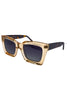 Early Riser Sunglasses - Champagne Gradient | Z Supply