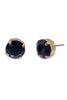 London Earrings - Bright Gold Jet | Sorrelli - FINAL SALE