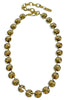 TOVA Sophia Honey Gold Necklace