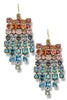 TOVA Eva Candy Crush Earrings