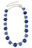 Favorite Moments Blue Stone Necklace