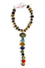 Made in the Deep South 1980s Pendant 1970s Tiger's Eye Necklace