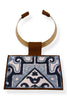 Kilim Choker Necklace - 700