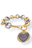 Virtue Heartbreaker Chain Bracelet