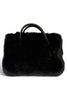 Kelli Kouri Black Fox Tote Bag