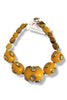 Made in the Deep South 1960s Beads 1960s Agate Bead Necklace