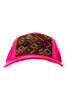 Kilim Trucker Hot Pink - 253