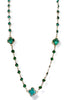 Keeping In Mind Emerald Long Necklace