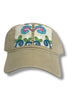 Kilim Baseball Hat Khaki 23