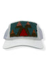 Kilim Trucker - White 415