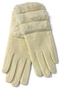 Snow Bunny White Gloves