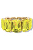 Britney Yellow Bracelet