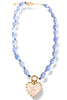 Tie The Knot Beaded Necklace