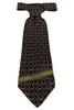 Gucci Black Choker Tie