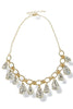 Glamorous Life Clear Necklace