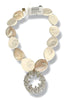 Made In The Deep South 1960s Brooch 1960s Cowrie Shell Necklace