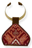 Kilim Choker Necklace - 693