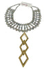 Made In The Deep South 1970s Brooch 1970s Necklace