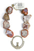 Made In The Deep South 1930s Brooch 1960s Quartz Necklace