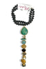 Made in the Deep South 1980s Gemstone Pendant 1970s Necklace