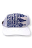 Kilim Trucker - White 391