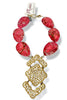 Made In The Deep South  1970s Necklace 1960s Jasper Necklace