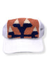 Kilim Trucker - White 404