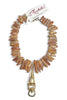 Made in the Deep South 1970s Buckle Brooch 1970s Quartz Necklace