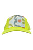 Kilim Trucker Hat - Neon Yellow 89 *Final Sale*