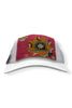 Kilim Trucker - White 448
