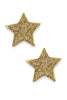 Virtue The Stella Luxe Marcasite Star Earrings