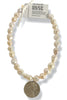 Made In The Deep South 1972 Coin Baroque Pearls