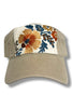 Kilim Baseball Hat Khaki 26
