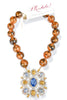 Made In The Deep South 1960s Brooch 1950s Necklace