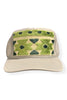 Kilim Trucker Hat - Grey 8