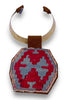 Kilim Choker Necklace - 297 | Orijinal